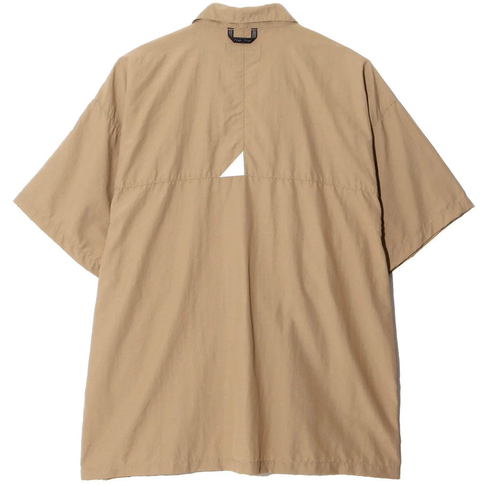 River Shirt '24 'Sand'