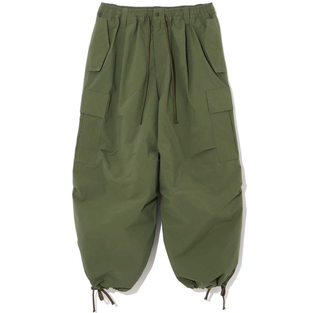 Manastash Manatrooper Pant 'Olive'