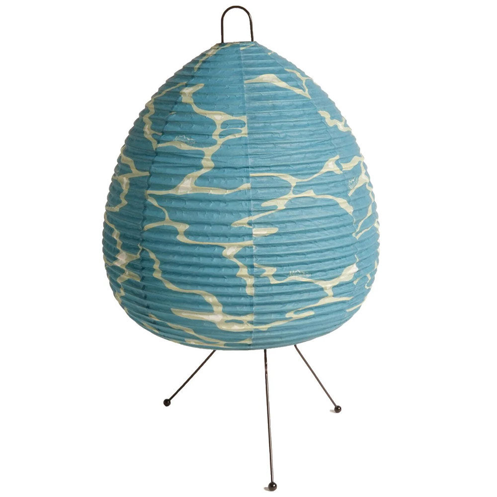 Lithium Chochin Lamp For Gif U 'Turquoise'