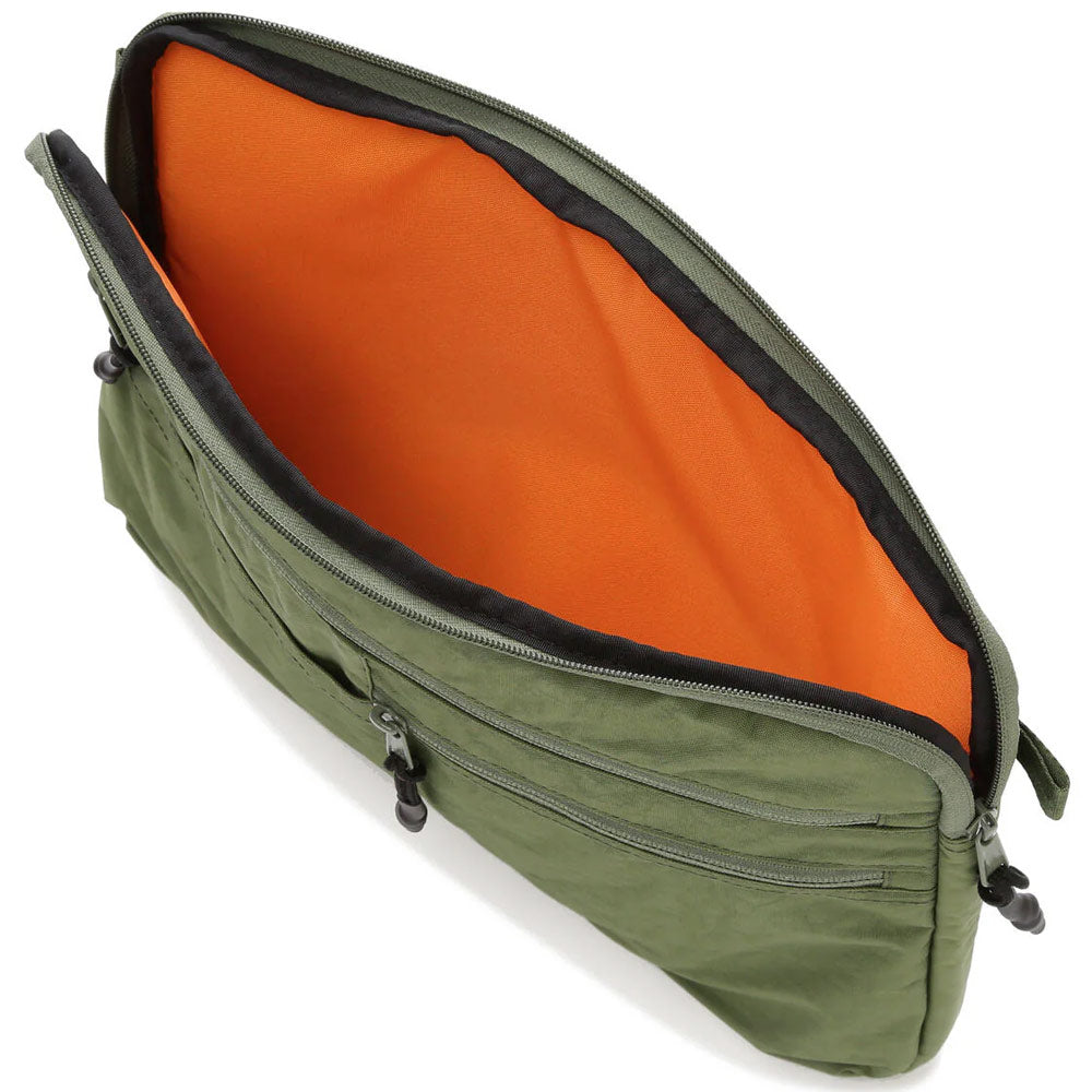 Messenger Bag 'Olive'