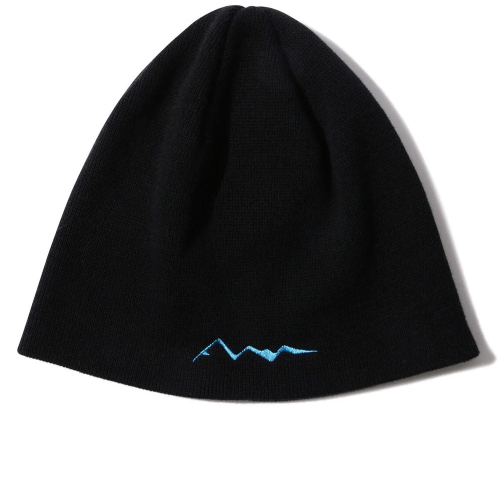 Mountain Beanie 'Black'