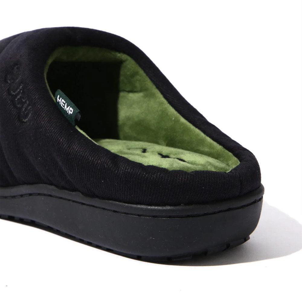 Subu X Manastash Hemp Emb Sand 'Black'