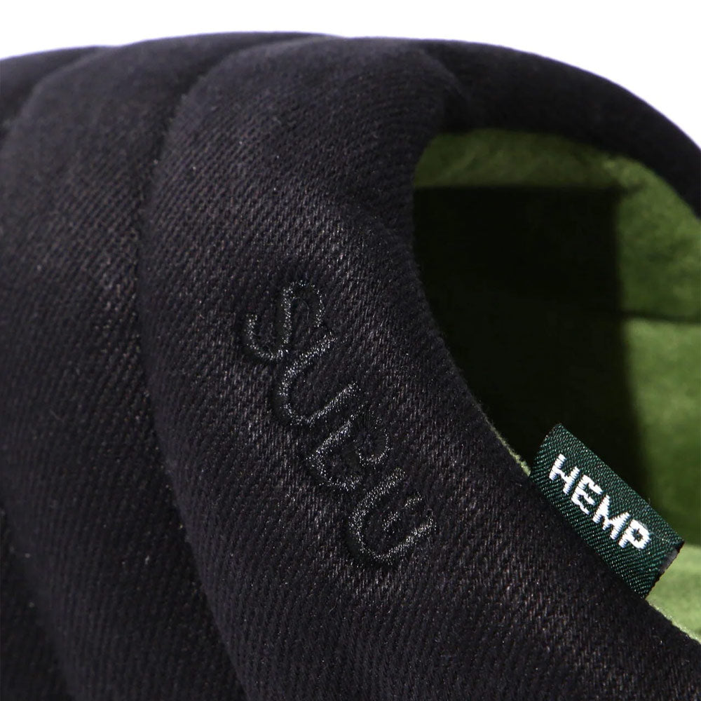 Subu X Manastash Hemp Emb Sand 'Black'