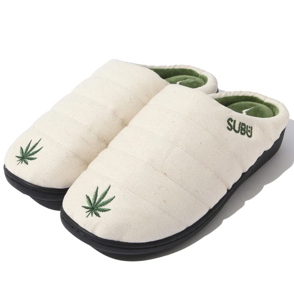 Subu X Manastash Hemp Emb Sand 'Natural'