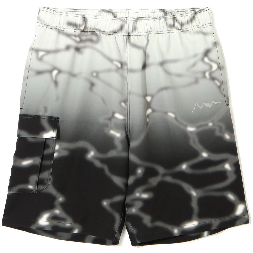 Lithium Tie Dye Short 'Black'
