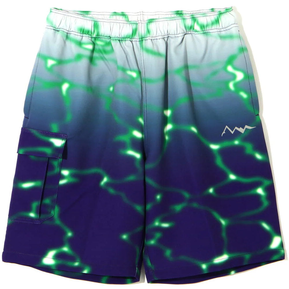 Lithium Tie Dye Short 'Purple'