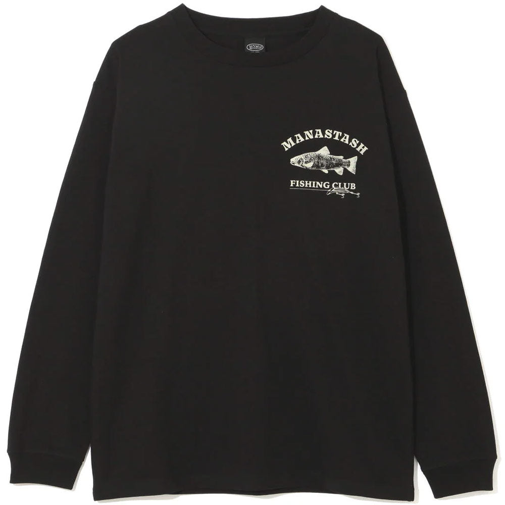 Citee L/S Tee Lure 'Black'