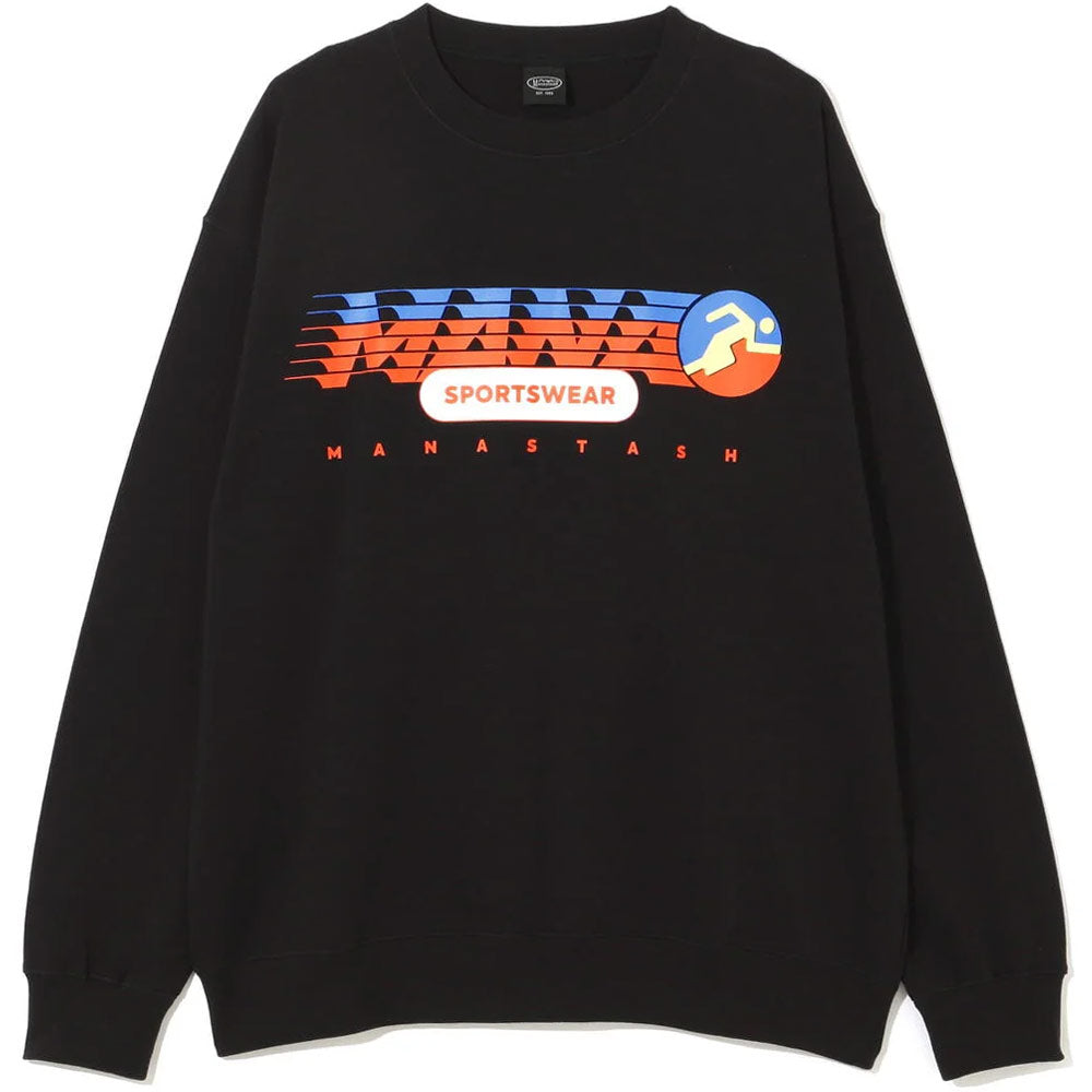 Citee Sweat Sports 'Black'