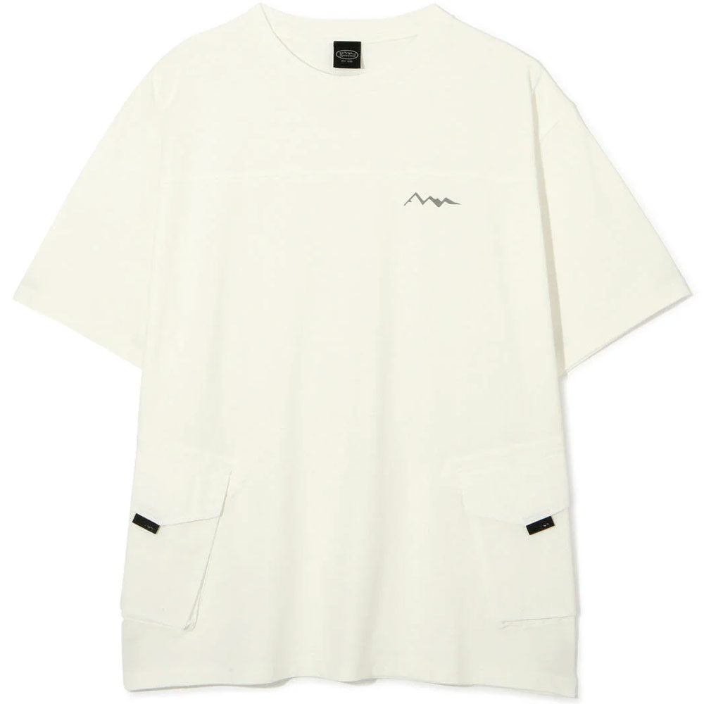 Disarmed Top 'White'