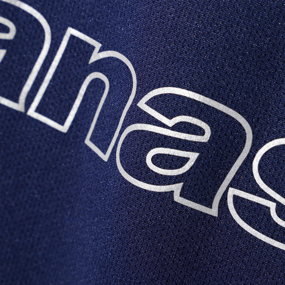 Ref. Logo Tech Pocket Top 'Navy'