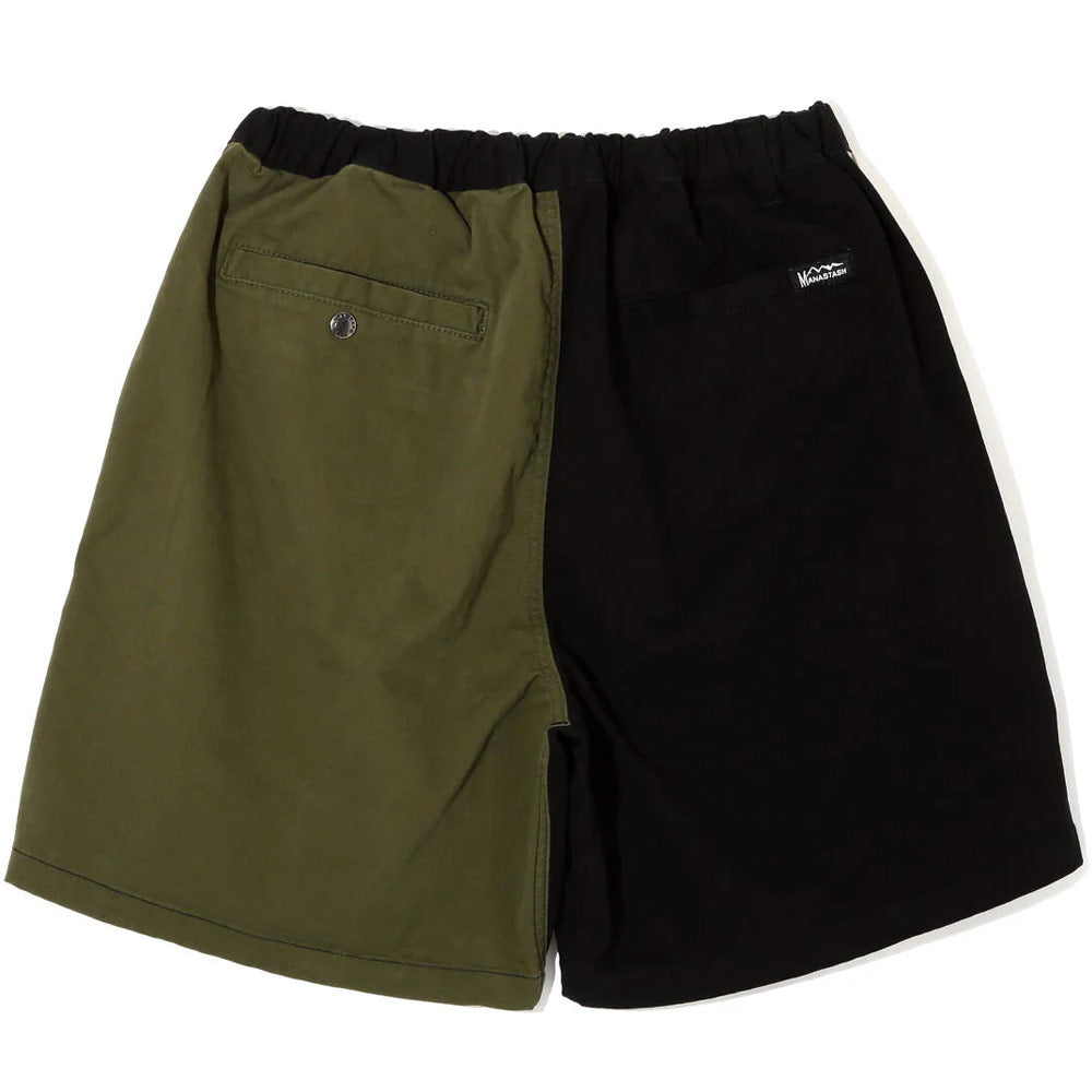 Flex Climber Wide Short 'Panel'