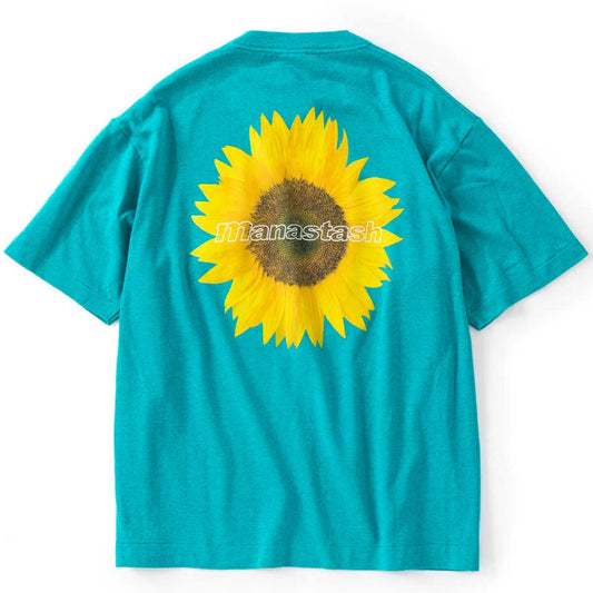 Hemp Tee Sun 'Egreen'