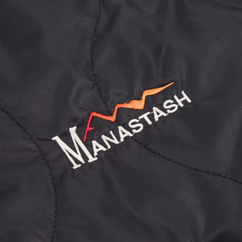 Y2K Reversible Hoodie 'Black'