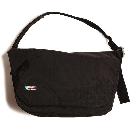 Messenger Bag 'Black'