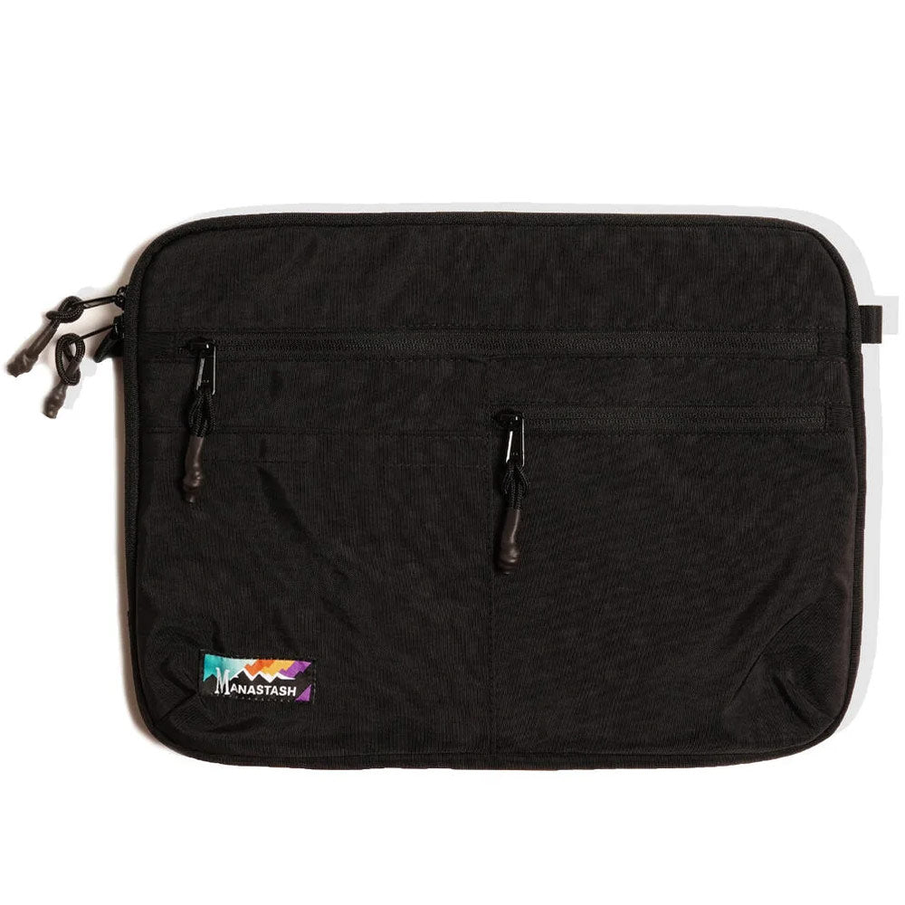 Messenger Bag 'Black'