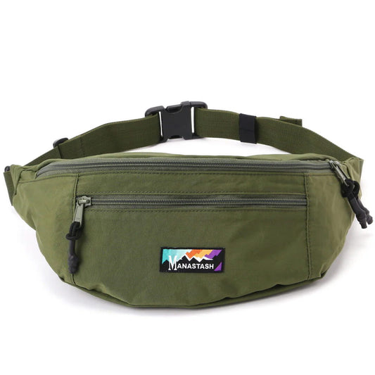 Fannypack 'Olive'