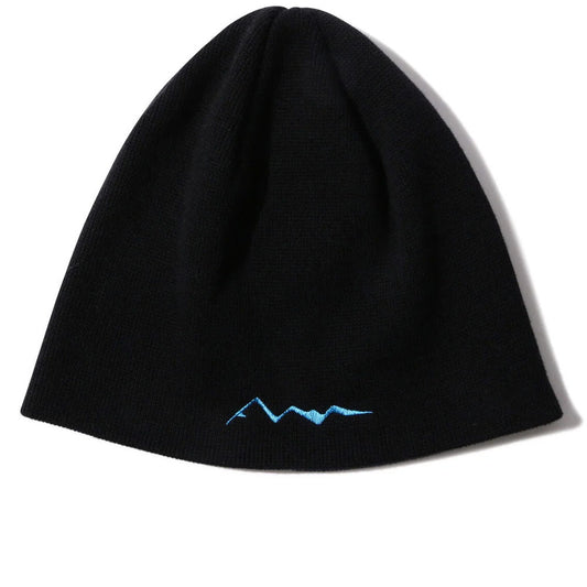 Mountain Beanie 'Black'