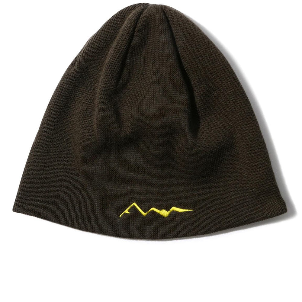 Mountain Beanie 'Olive'