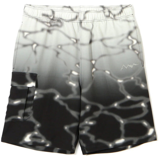 Lithium Tie Dye Short 'Black'