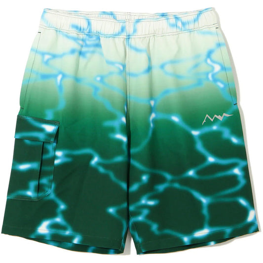 Lithium Tie Dye Short 'Green'