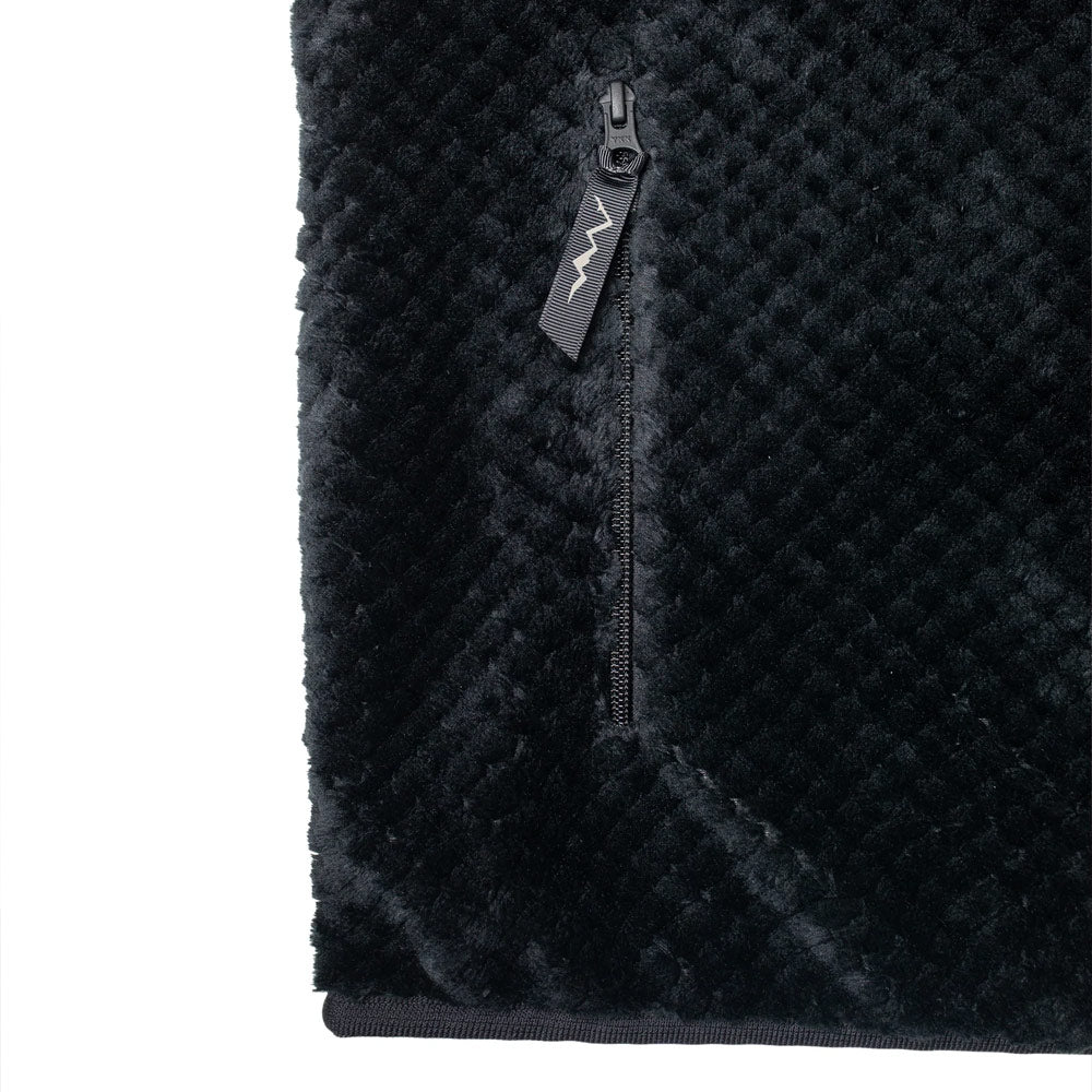 Thermal Fleece Vest 'Panel'
