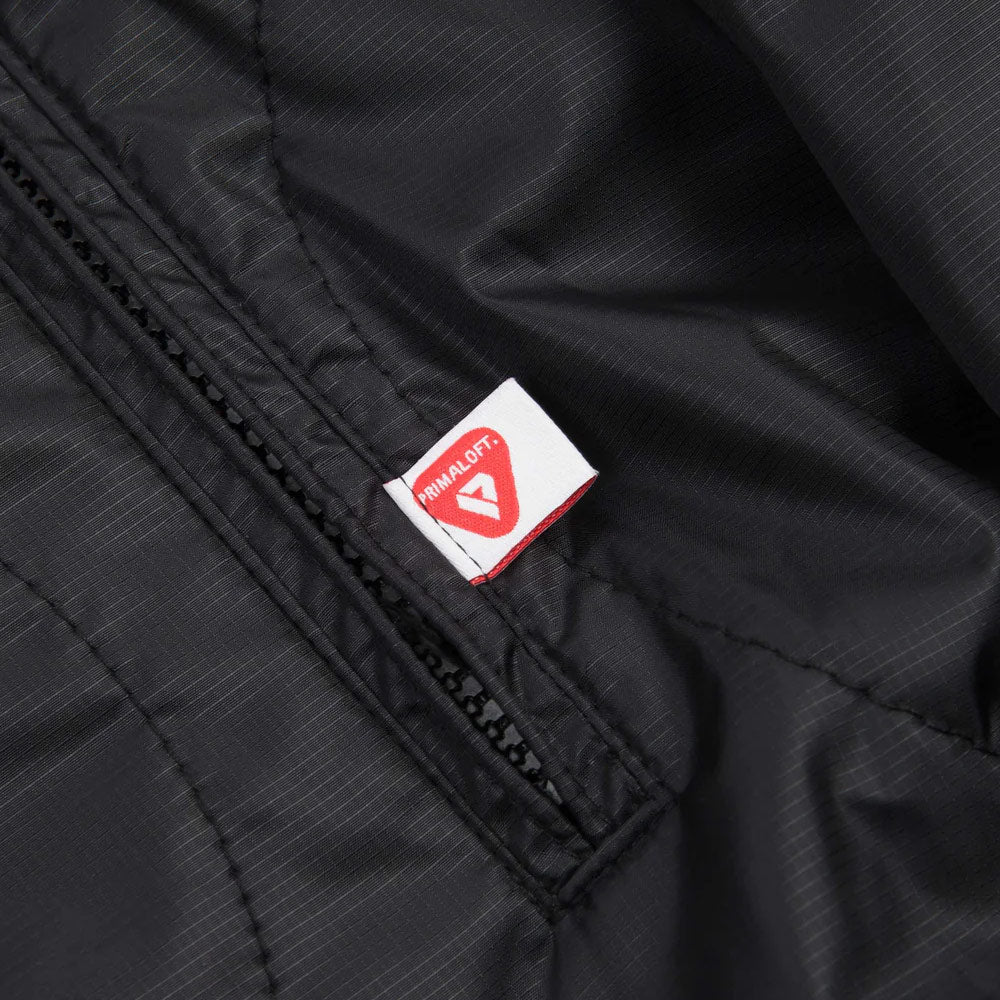 Y2K Reversible Hoodie 'Black'