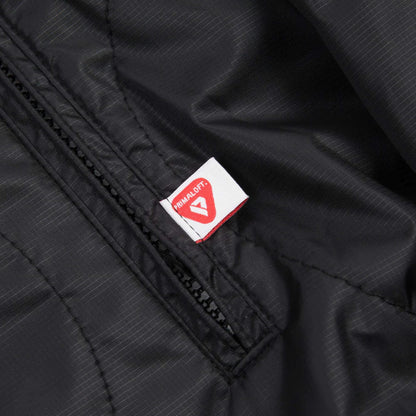 Y2K Reversible Hoodie 'Black'